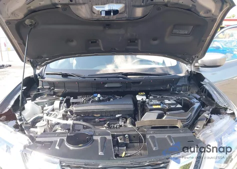 2019 Nissan Rogue S из США, поврежденный, VIN KNMAT2MV2KP530543